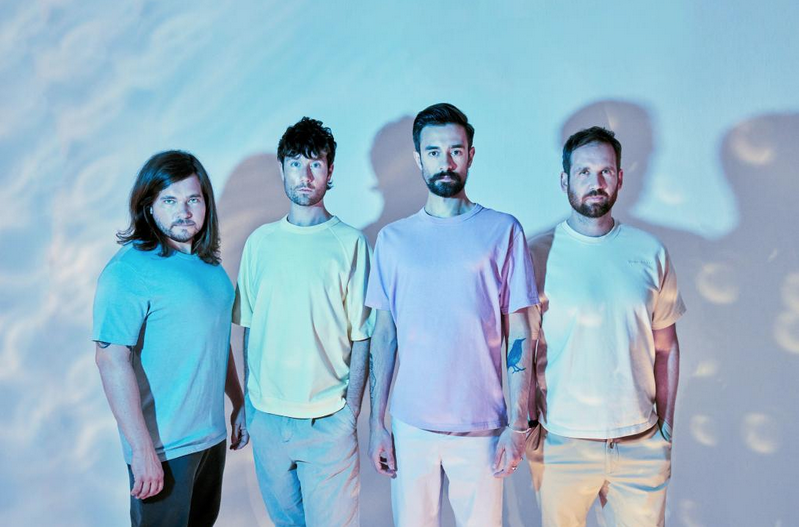 Bastille - Neue Single und das Video - No Bad Days Foto(C)Universal-Music