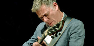 Peter Bernstein Guitar Foto (c) Gerhard Richter Köln