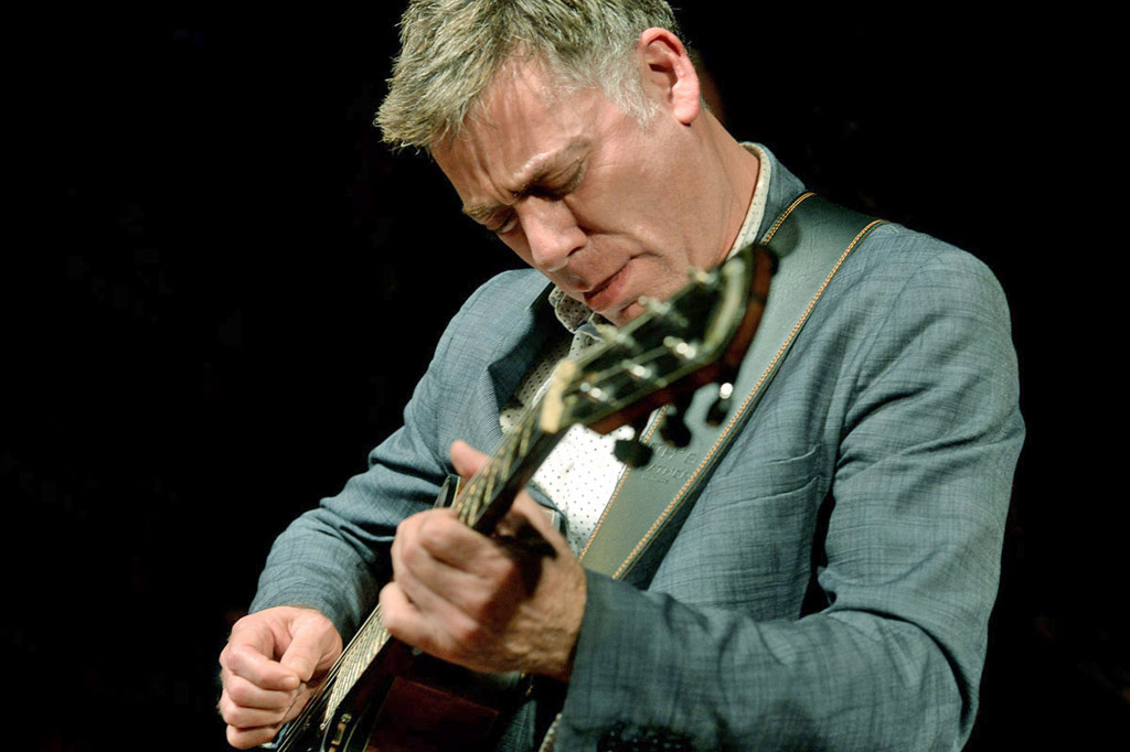 Peter Bernstein Guitar Foto (c) Gerhard Richter Köln