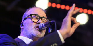 Jeff Cascaro mit der Formation Paul Heller invites Jeff Cascaro’s Enterprise Big Band im Stadtgarten Foto (c) Gerhard Richter Köln