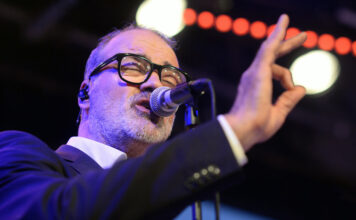 Jeff Cascaro mit der Formation Paul Heller invites Jeff Cascaro’s Enterprise Big Band im Stadtgarten Foto (c) Gerhard Richter Köln