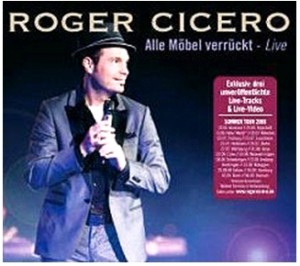 Album Cicero Live