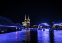 Die Rhein-Metropole Köln schläft nie. In der Stadt ist immer was los, fragt sich nur wo und wann genau.Foto Pixabay © felixberger