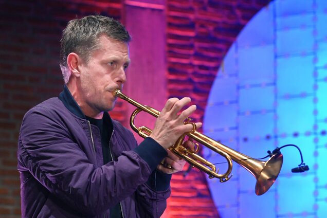 csm_wuelker-nils-aug-25-live_a520e29508 Nils Wülker im Duo mit Arne Jansen in der Friedenskirche in Ratingen am 29.8.2025 Foto (C) Gerhard Richter Jazzfotografie Köln