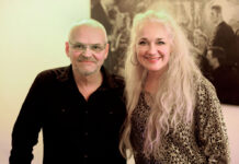 Lars Danielsson und Cæcilie Norby Foto (c) Gerhard Richter Köln Jazz Fotografie