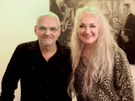 Lars Danielsson und Cæcilie Norby Foto (c) Gerhard Richter Köln Jazz Fotografie