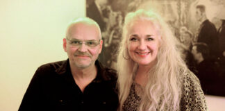 Lars Danielsson und Cæcilie Norby Foto (c) Gerhard Richter Köln Jazz Fotografie