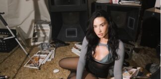 Demi Lovato Photocredit: Paris Mumpower