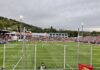 DFBPokal Würzburg gegen Köln Foto @buedchenmicha live im Stadion