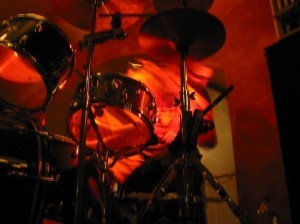 Jazz Live Drummer