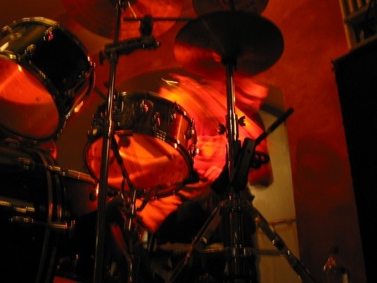 Drum Set Packie