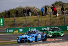 Doppelerfolg für BMW: René Rast gewinnt vor Marco WittmannZandvoort 2025 - Foto: Gruppe C Photography
