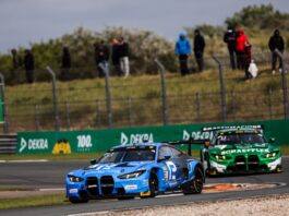 Doppelerfolg für BMW: René Rast gewinnt vor Marco WittmannZandvoort 2025 - Foto: Gruppe C Photography