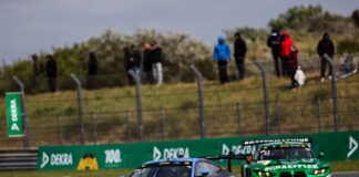 Doppelerfolg für BMW: René Rast gewinnt vor Marco WittmannZandvoort 2025 - Foto: Gruppe C Photography