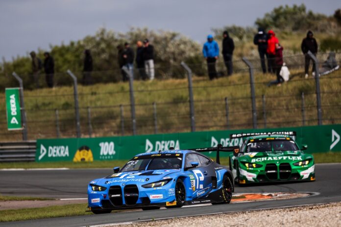 DTM, 5. + 6. Rennen Zandvoort 2025 - Foto: Gruppe C Photography Doppelerfolg für BMW: René Rast gewinnt vor Marco WittmannZandvoort 2025 - Foto: Gruppe C Photography