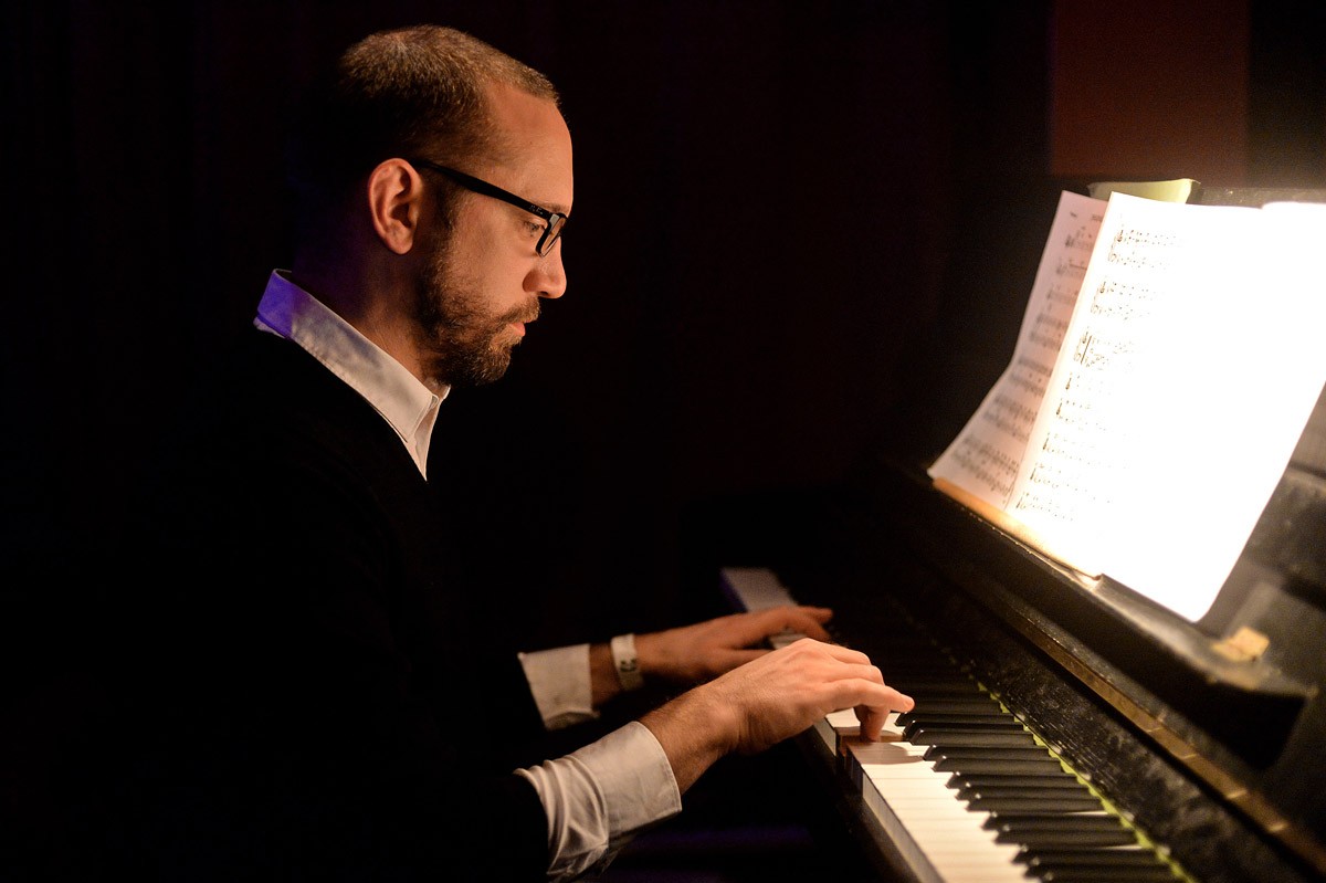 Lars Duppler Foto:Gerhard Richter Köln