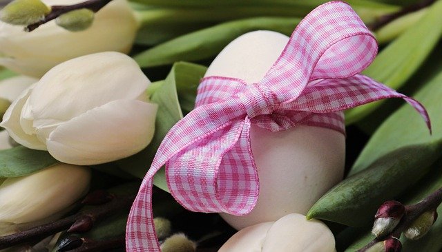 Überraschungsei Ostern- Bild von S. Hermann & F. Richter auf Pixabay
