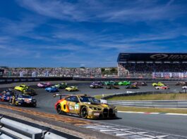 DTM, 3. + 4. Rennen Zandvoort 2026 #130 Lamborghini Temerario GT3, ABT Sportsline: Luca Engstler, #69 Ferrari 296 GT3 EVO, EMIL FREY RACING: Thierry Vermeulen- picture by Gruppe C Photography