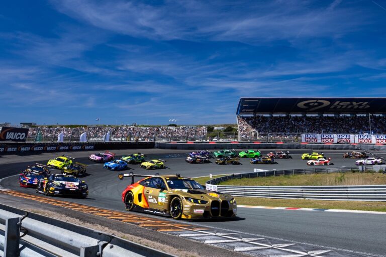 DTM, 3. + 4. Rennen Zandvoort 2026 #130 Lamborghini Temerario GT3, ABT Sportsline: Luca Engstler, #69 Ferrari 296 GT3 EVO, EMIL FREY RACING: Thierry Vermeulen- picture by Gruppe C Photography