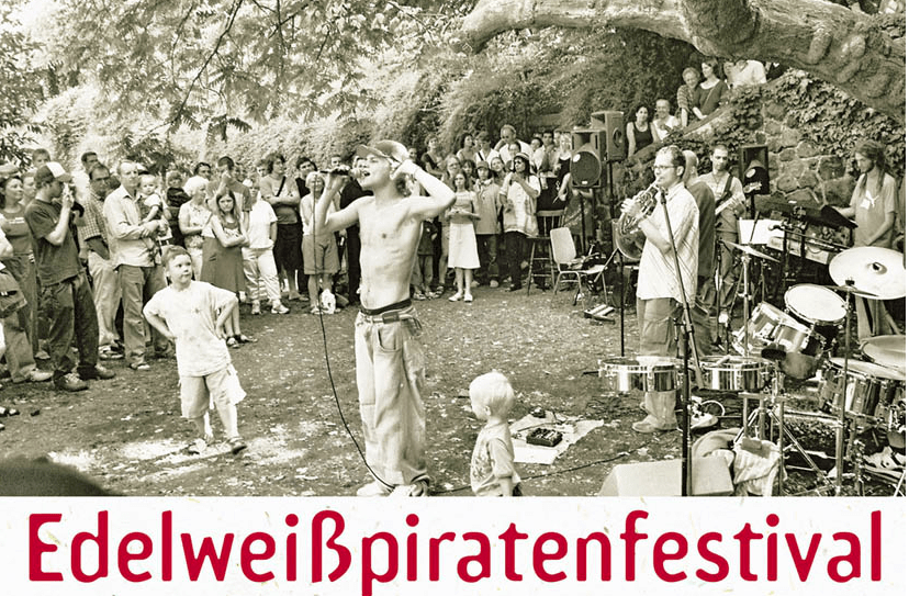 Edelweißpiratenfestival 2017 »Wir lachen, wenn man uns hetzt«