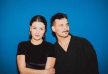 Stadtgarten Köln Konzert Karfreitag Filippou & Lucaciu © Leon Maria Plecity