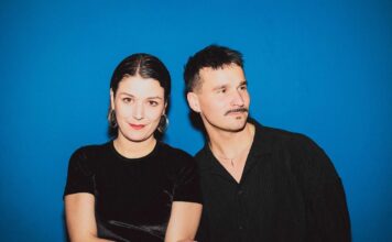 Stadtgarten Köln Konzert Karfreitag Filippou & Lucaciu © Leon Maria Plecity