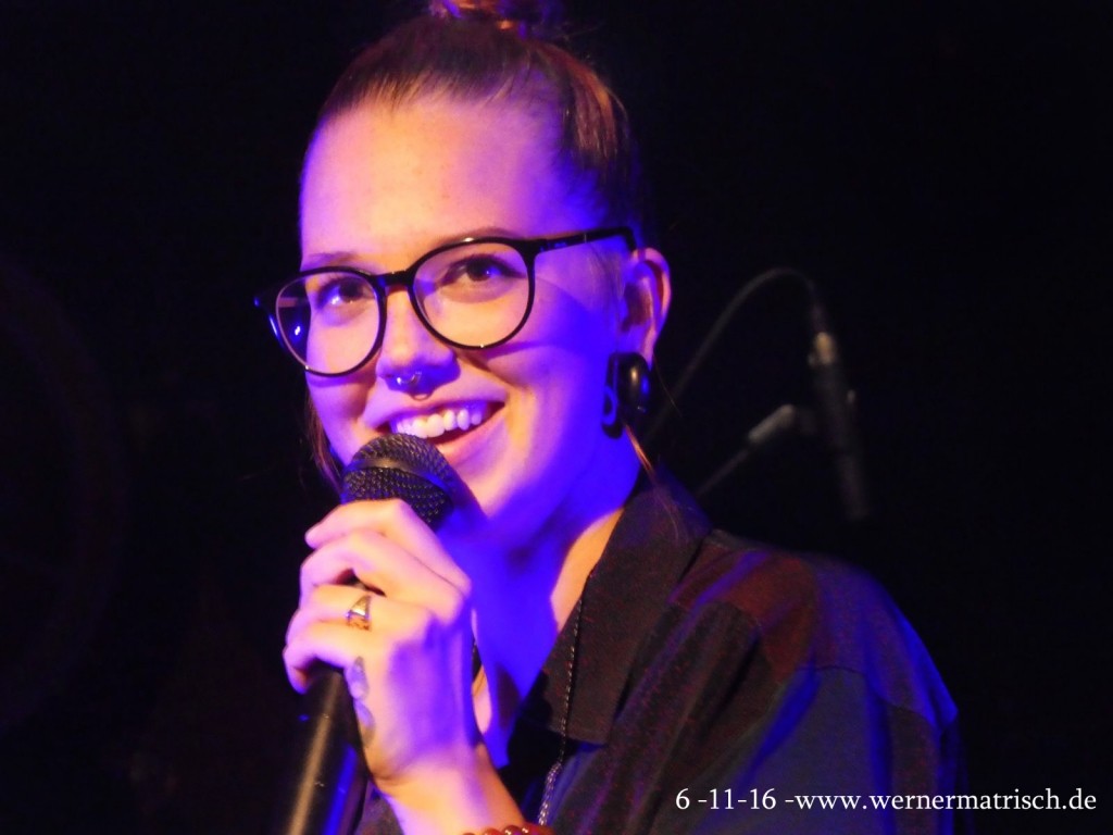 Stefanie Heinzmann Leverkusener Jazztage