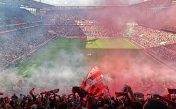 @buedchenmicha hat den Sieg des 1.FC Köln gegen BMG festgehalten