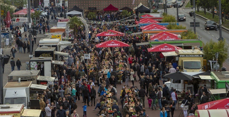 foodtruckfestival st.pauli