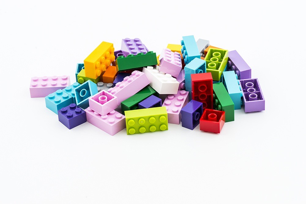 LEGO Suche nach nachhaltigen Materialien. ©2015 LEGO Group / Palle Peter Skov.