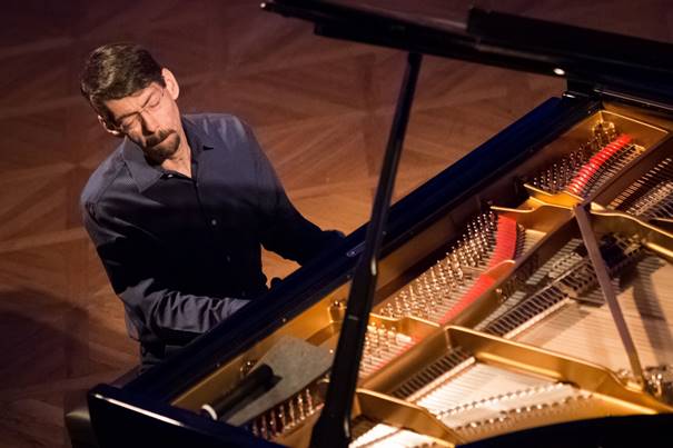 Fred Hersch Trio feat. John Hébert & Eric Mc Pherson