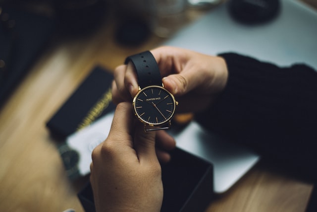 Watch Photo by Hunters Race on Unsplash