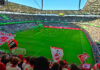 3:3 beim VFL Wolfsburg Für uns alle dabei Foto von @buedchenmicha bei Bluesky :-)