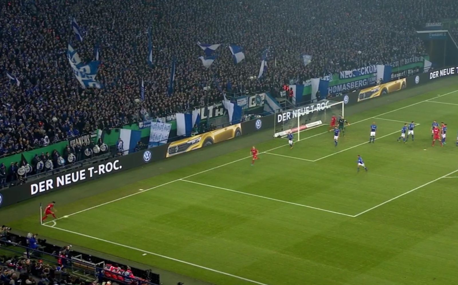 1FCköln vs Schalke04