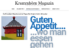 Krummhörn Magazin Informationen für Feriengäste und Ostfriesland Urlauber