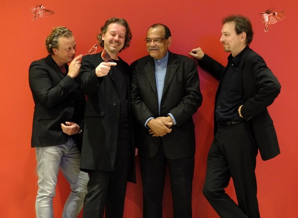 Marcus Schinkel Trio & Ernie Watts Foto (c) Altes Pfandhaus