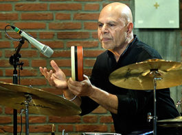 Ramesh Shotham & ♯kreuzvier eröffnen am 20.08. den Global Music Club Cologne, in der Lutherkirche (Köln Südstadt)