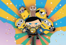 Hollywood Swinging (From 'Minions: The Rise of Gru' Soundtrack)