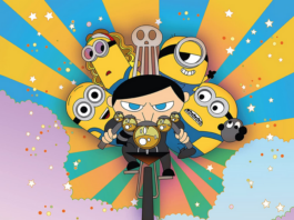 Hollywood Swinging (From 'Minions: The Rise of Gru' Soundtrack)