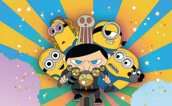 Hollywood Swinging (From 'Minions: The Rise of Gru' Soundtrack)