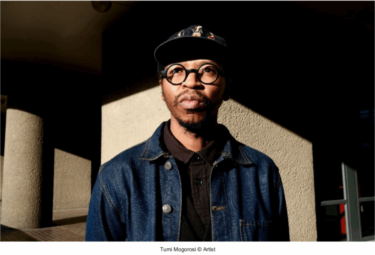 Tumi Mogorosi – Der Rhythmus der Befreiung