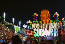 Filmfestival CineBrasil im Kölner Filmhaus