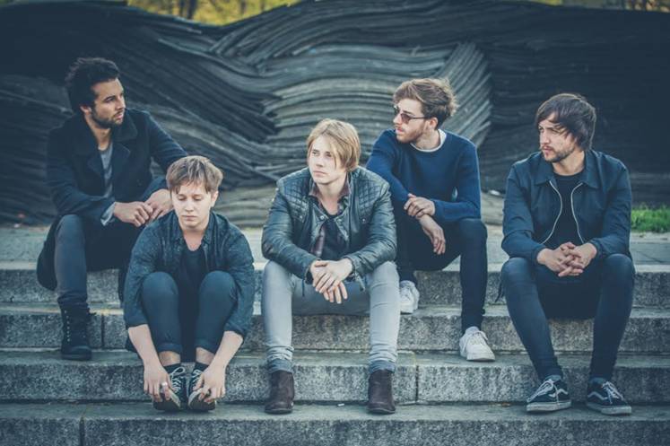 Nothing But Thieves: Neues Live-Video "Itch"