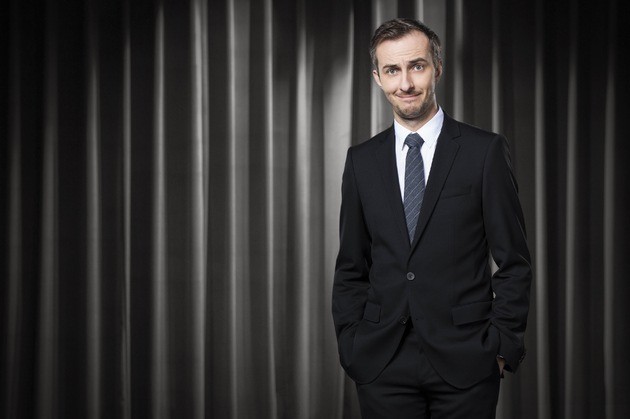 Jan Böhmermann Foto : "obs/ZDF/ZDF/Ben Knabe"