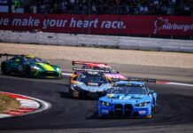 Rene Rast siegt am Ring Foto(c) ADAC Motorsport