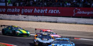 Rene Rast siegt am Ring Foto(c) ADAC Motorsport