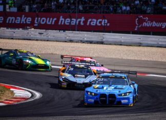 Rene Rast siegt am Ring Foto(c) ADAC Motorsport