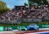 DTM, 13. + 14. Rennen Red Bull Ring by VKB-Bank 2025 René Rast holte sich am Samstag den Sieg auf dem Red Bull Ring - Foto: Gruppe C Photography