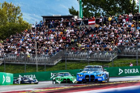DTM, 13. + 14. Rennen Red Bull Ring by VKB-Bank 2025 René Rast holte sich am Samstag den...</td>
    </tr>
    <tr>
        <td  class=