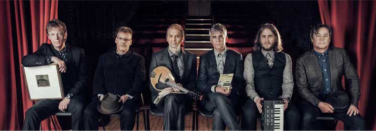 Runrig The Story und im November Palladium Köln